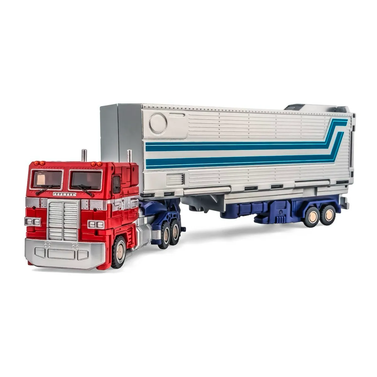 Newage H27EX David Optimus Prime Metallic Version - Gobotstore