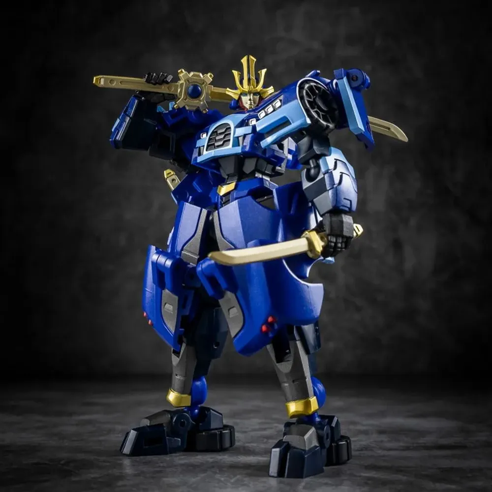 IronFactory Iron Samurai Series EX-52T Kochuu-Norimune Tsuki