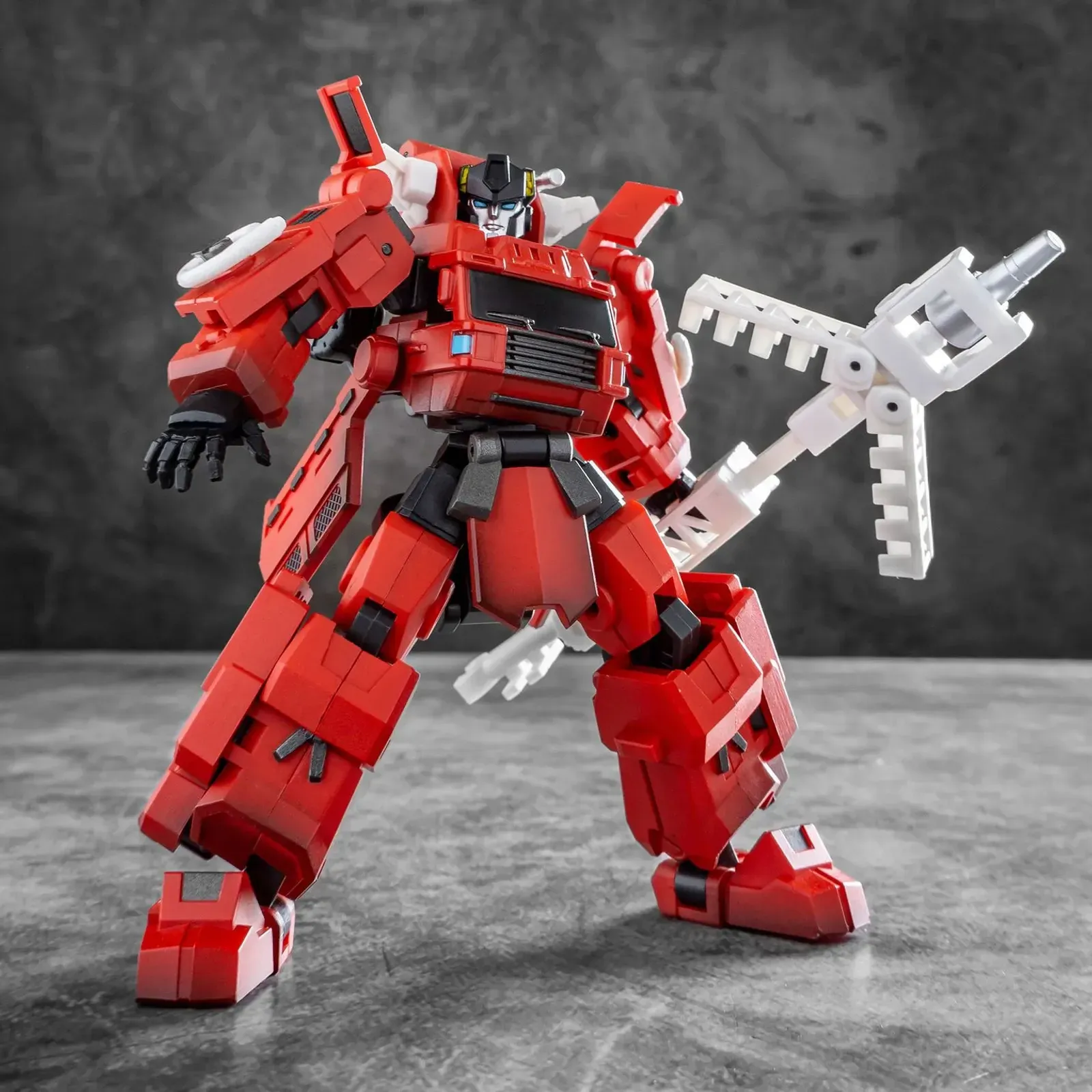 IronFactory Iron Samurai Series EX-62 Akataki Inferno - Gobotstore