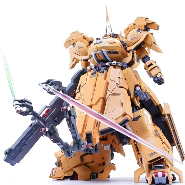 Galaxy Hobby 1/72 PMX-003 THE-O Full Resin Kit - Gobotstore
